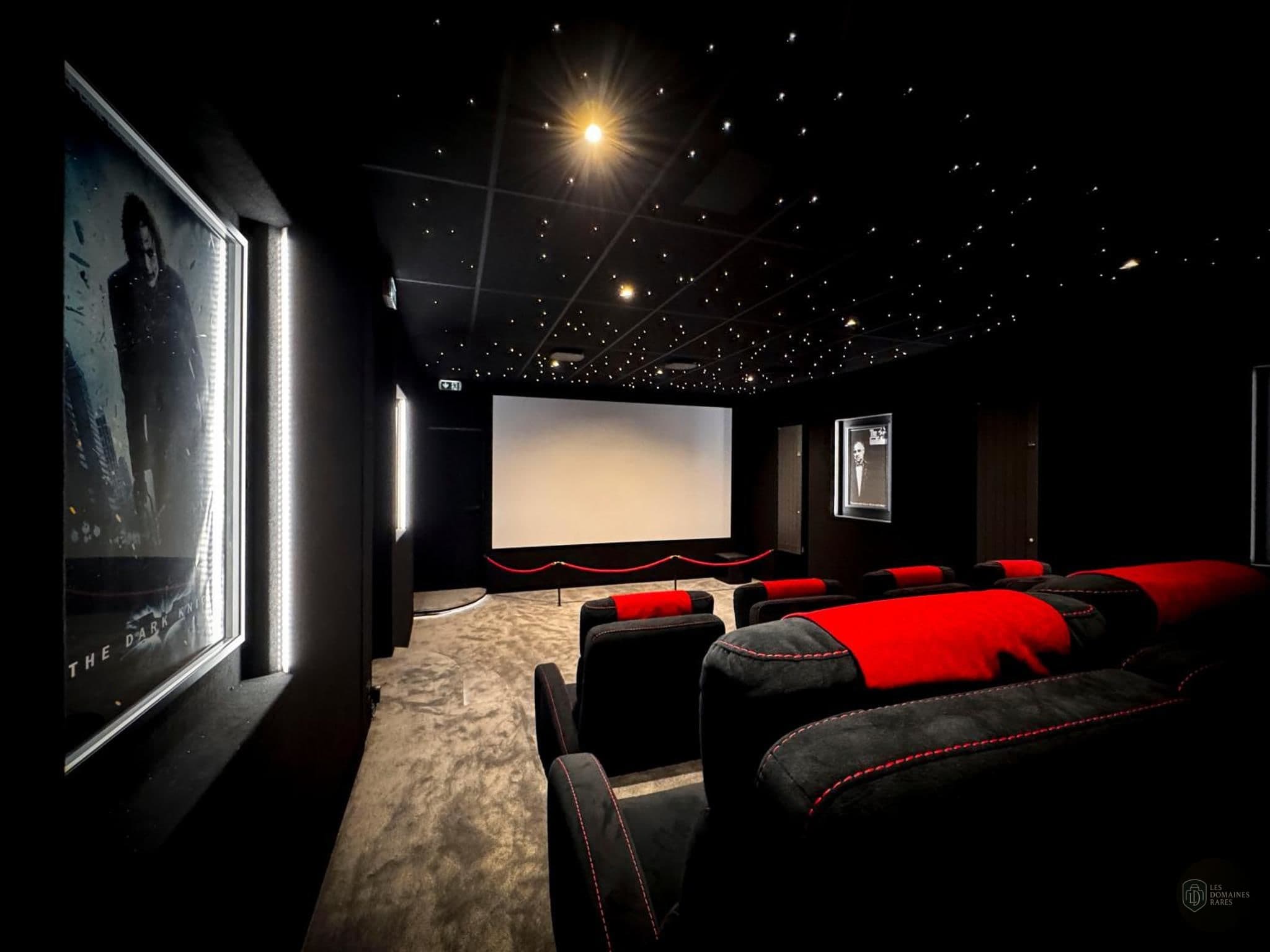 Alti Ciné — Intérieur