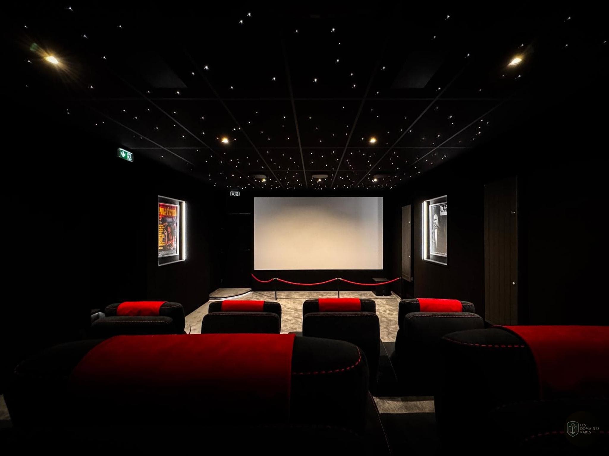 Alti Ciné — Intérieur