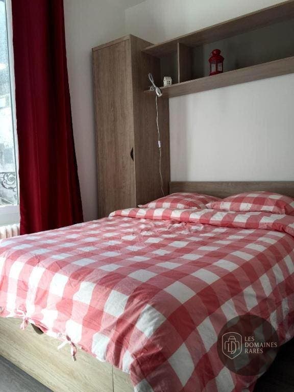 Chambre de la ferme Ambassade d'Auvergne à Paris en Île-de-France - séminaire paris