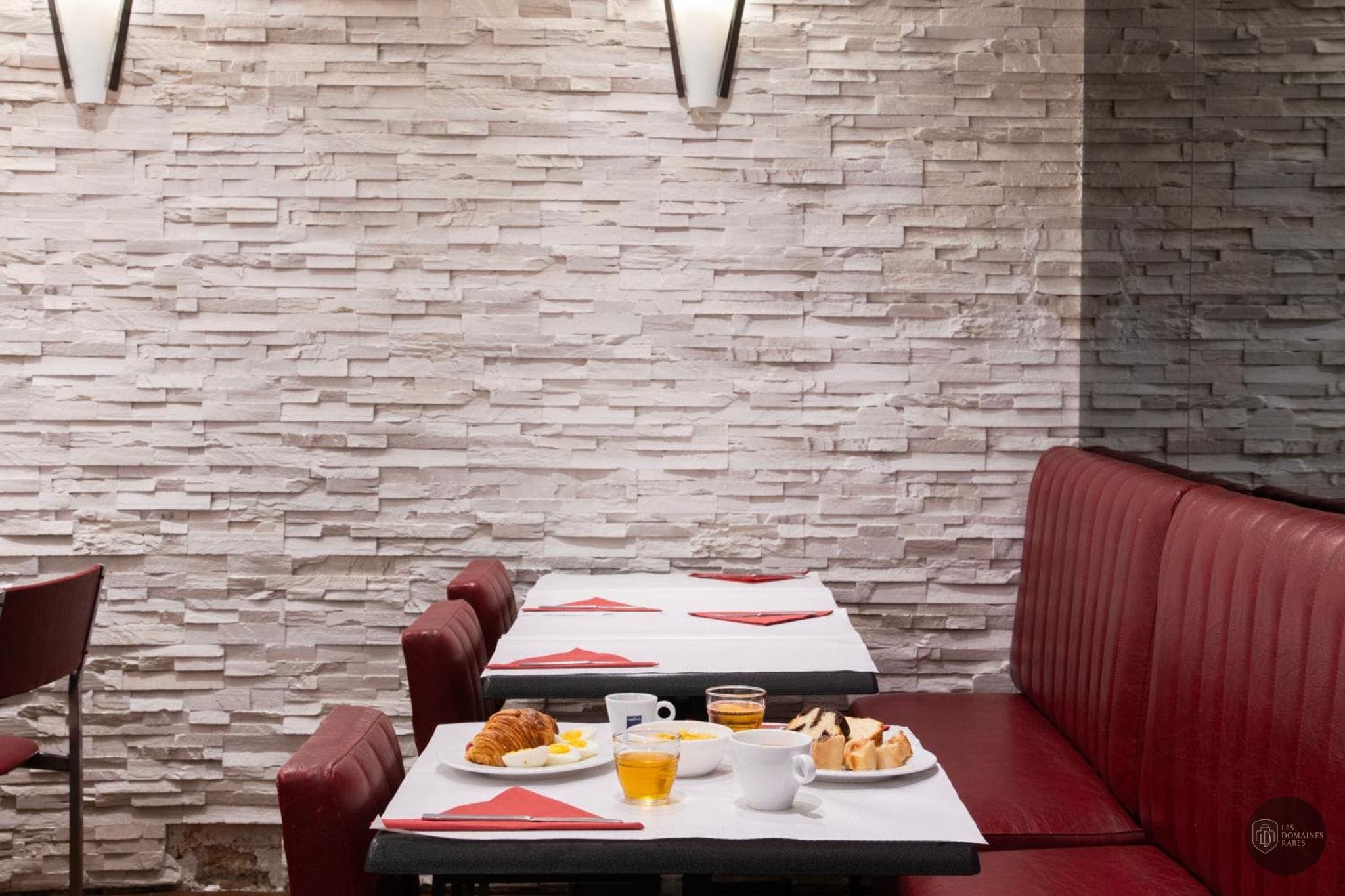 Restaurant de l'hôtel Ambassadeur Hôtel à Cherbourg en Normandie - séminaire manche (50)