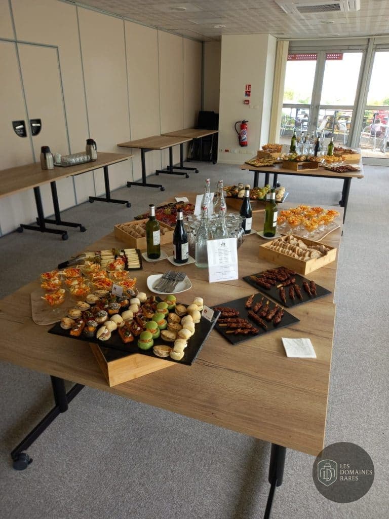 Restaurant de l'hôtel Ameria à Montauban en Occitanie