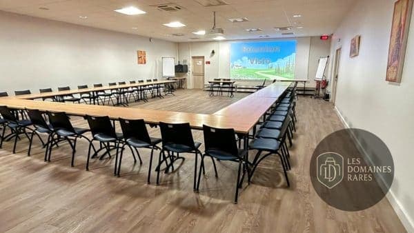 Salle de réunion 6 de l'hôtel Ameria à Montauban en Occitanie