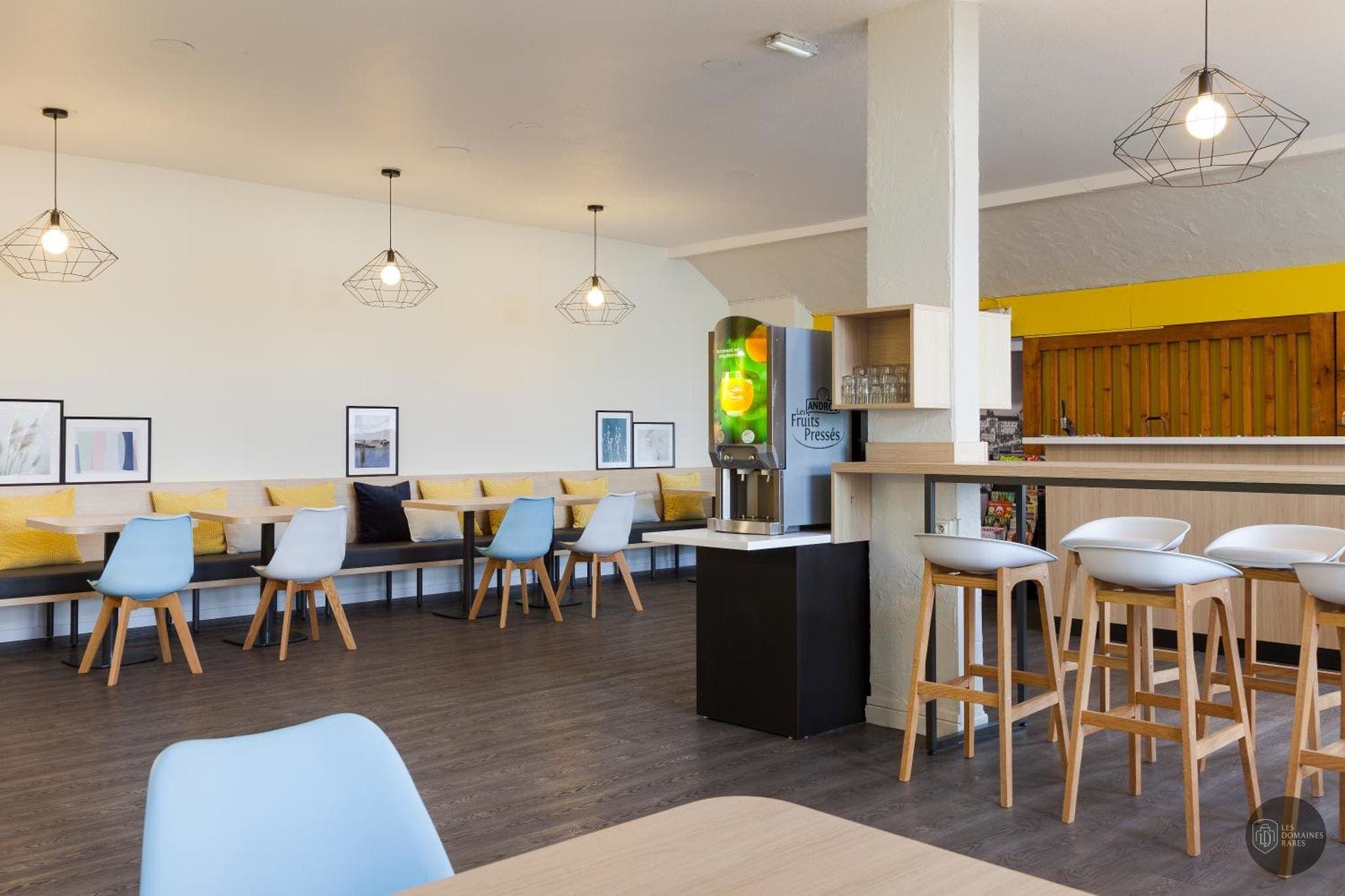 Restaurant du lieu Amiens Athletic Club à Amiens en Hauts-de-France - séminaire somme (80)