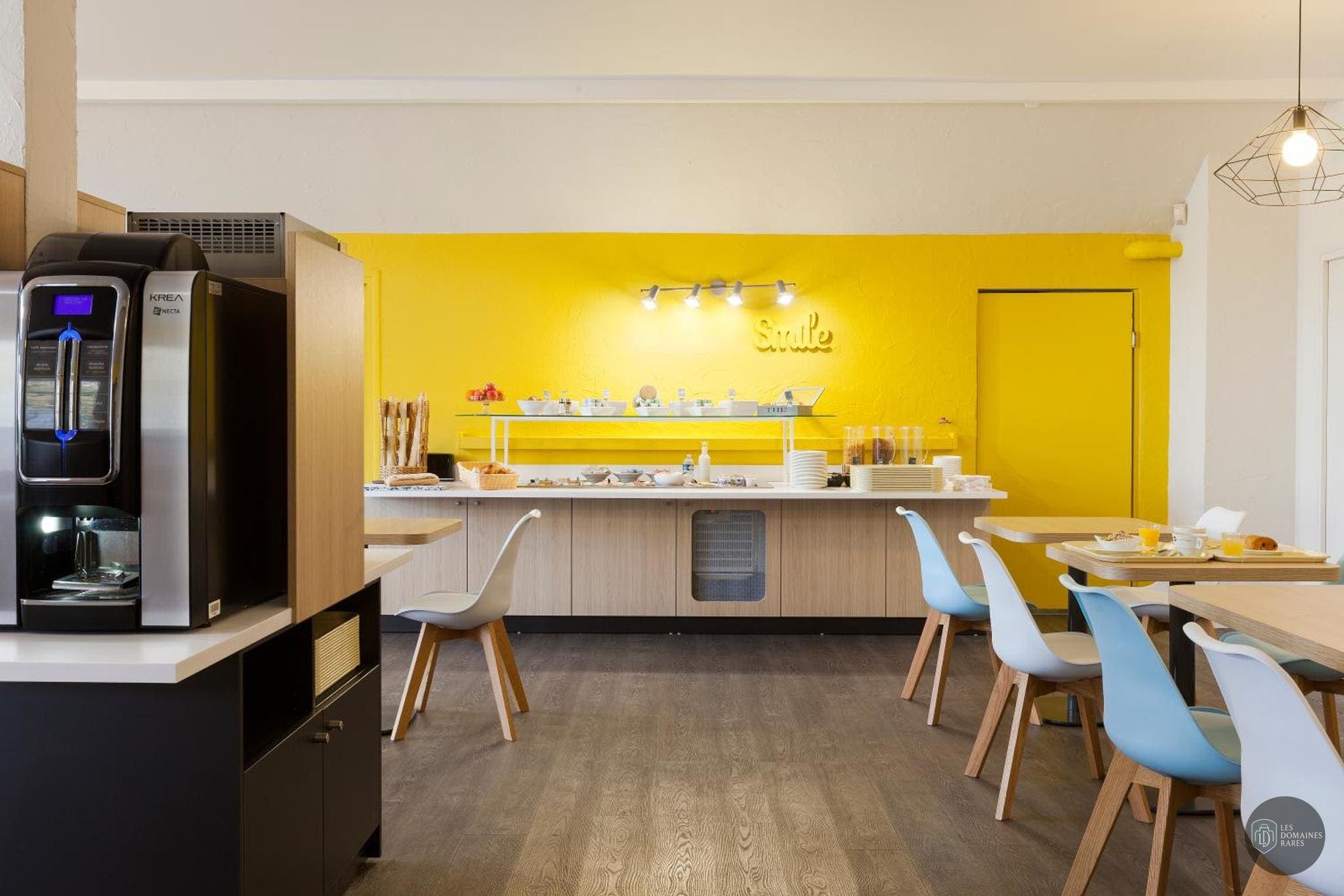 Restaurant du lieu Amiens Athletic Club à Amiens en Hauts-de-France