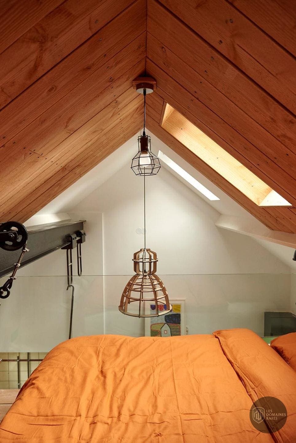 Chambre du lieu André Van Beek à Beauvais en Hauts-de-France