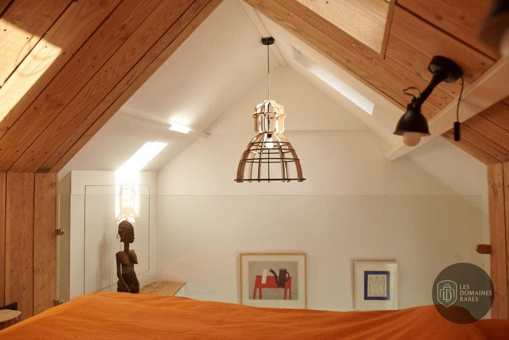 Chambre du lieu André Van Beek à Beauvais en Hauts-de-France