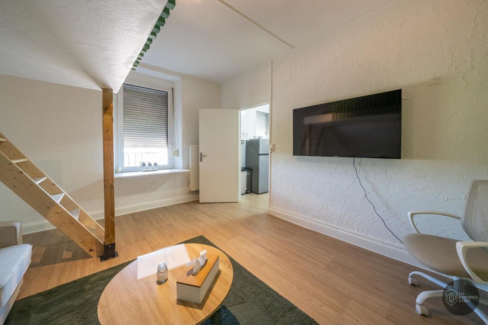 Chambre du lieu Andy Le Mabilay à Rennes en Bretagne