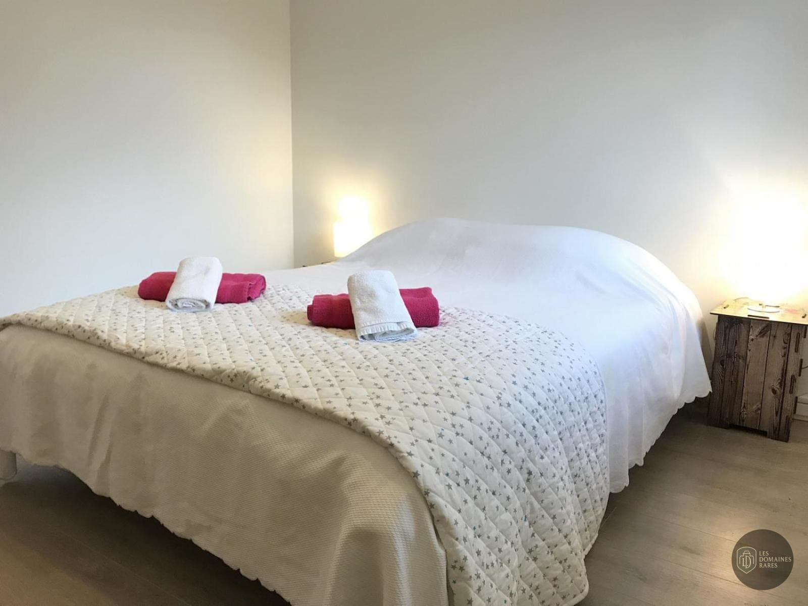 Chambre de l'espace de coworking Annecy Bureaux Services à Annecy en Auvergne-Rhône-Alpes