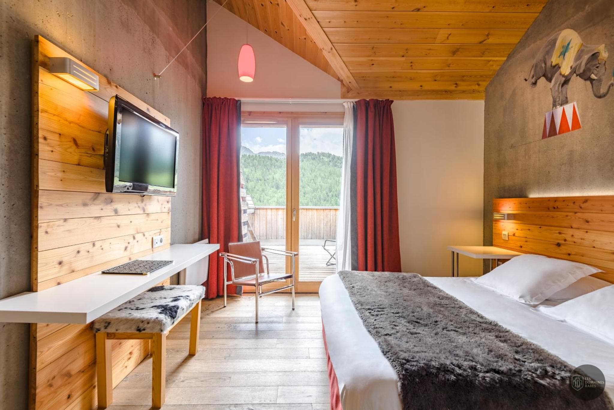 Anova Hôtel et Spa — Chambres