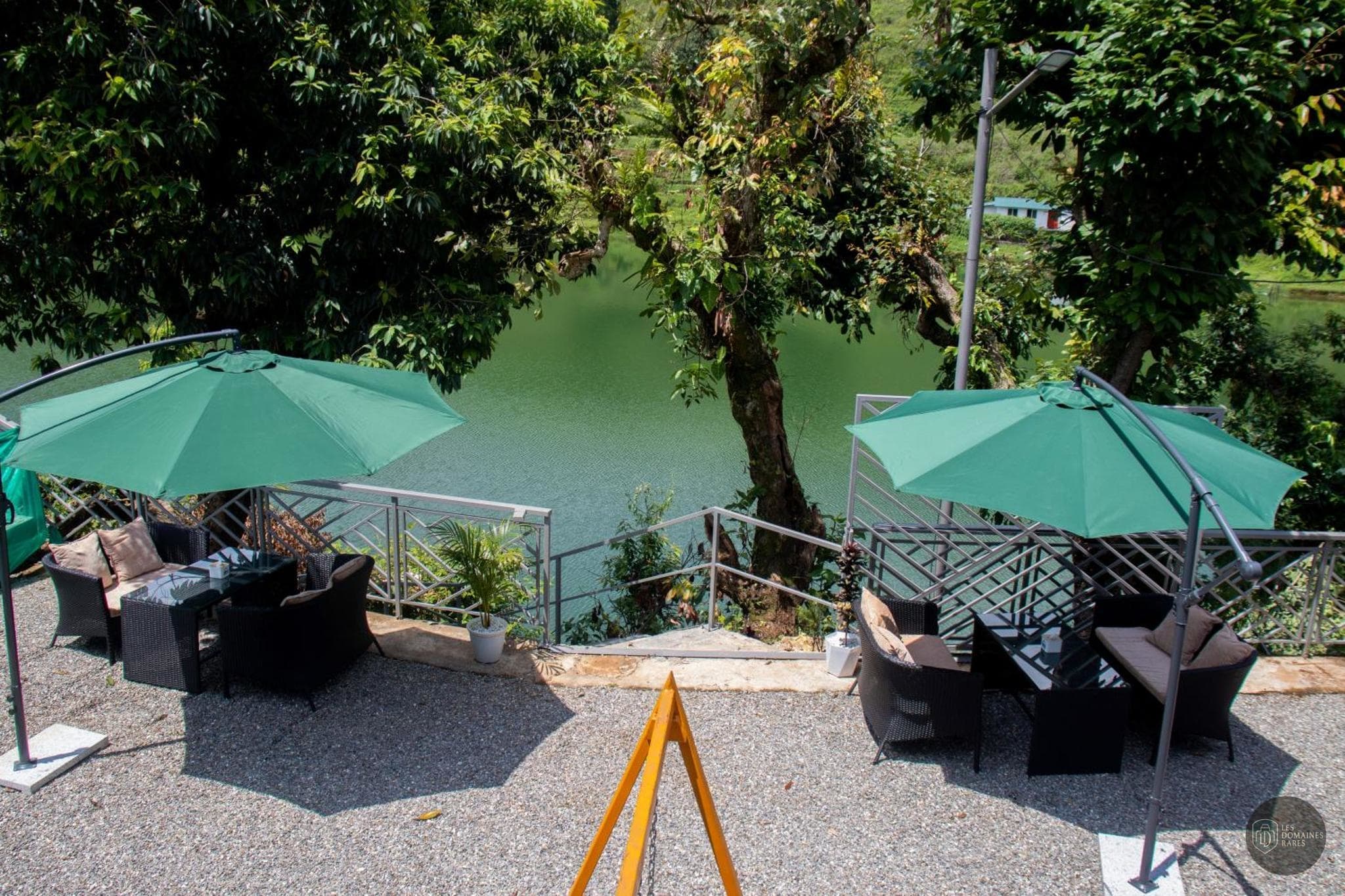 Restaurant du lieu Aqua Restaurant à Suresnes en Île-de-France - séminaire suresnes