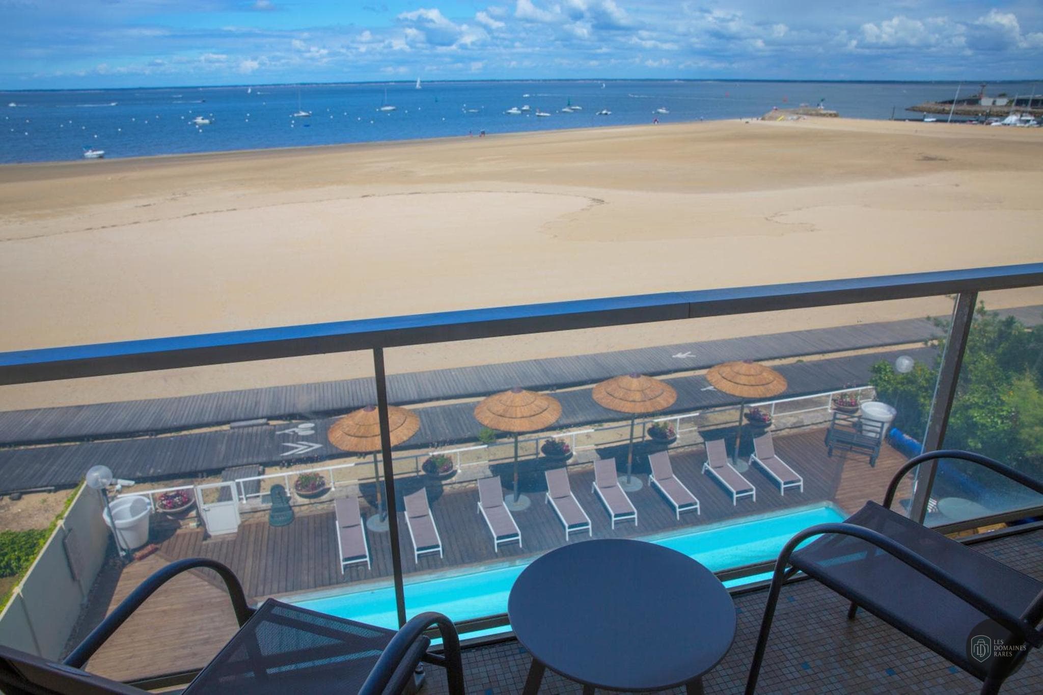 Arc Hôtel Sur Mer