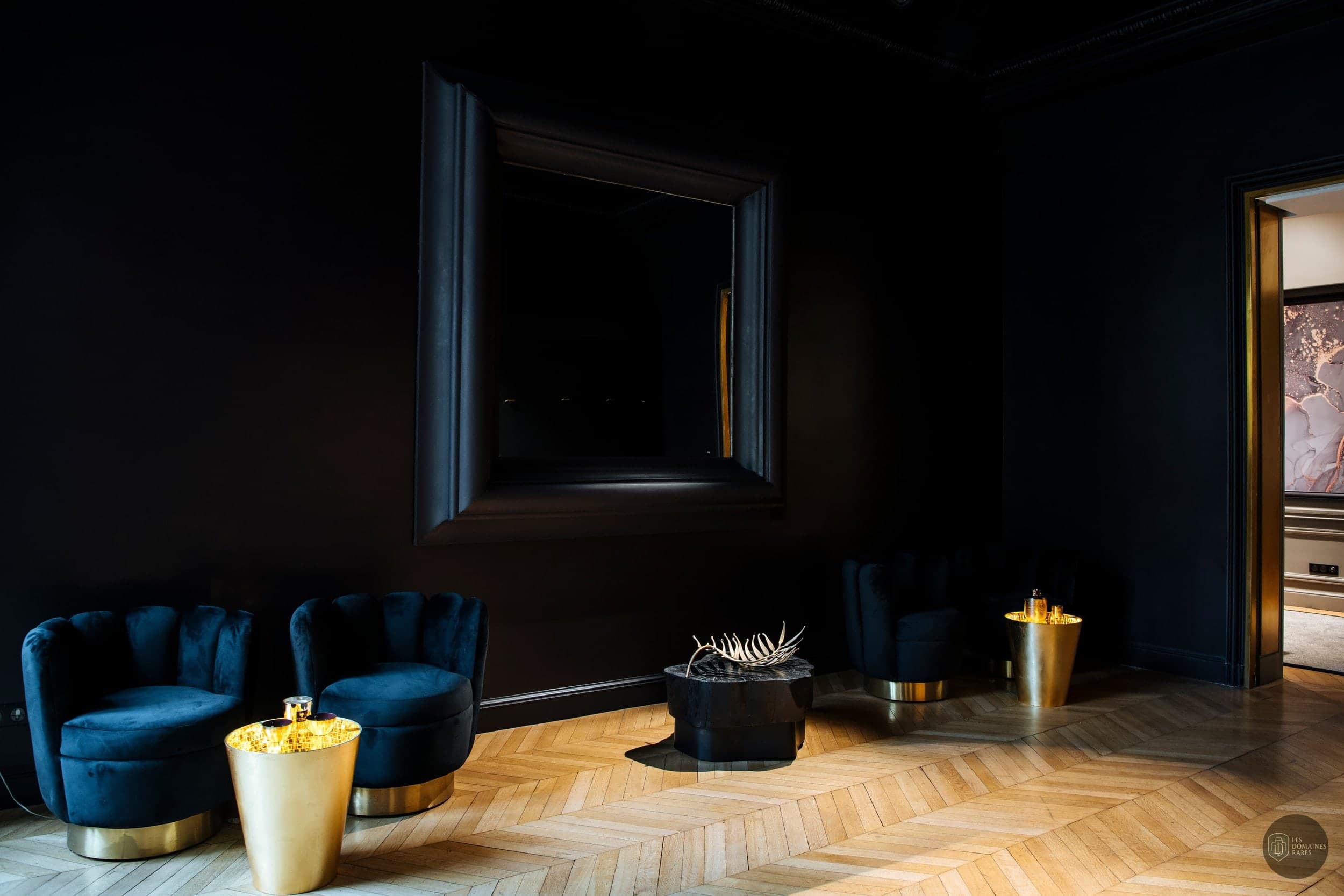 Espace intérieur du lieu Arcane Palace en Île-de-France