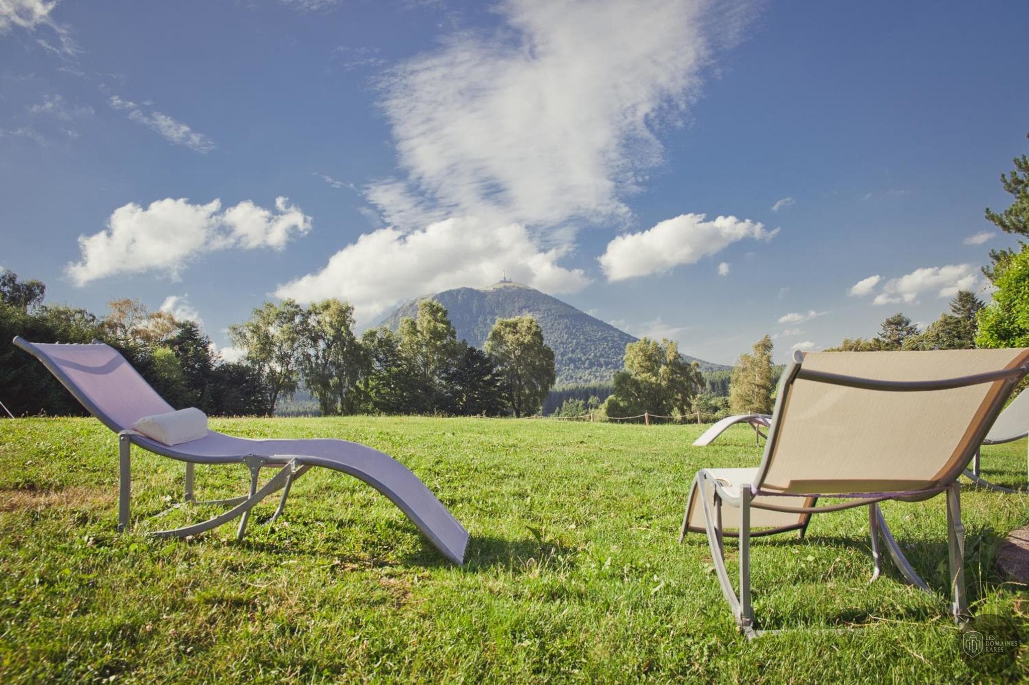 Vue extérieure du lieu Archipel Volcans en Auvergne-Rhône-Alpes