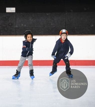 Piscine et activités du lieu Aren'Ice à Cergy en Île-de-France