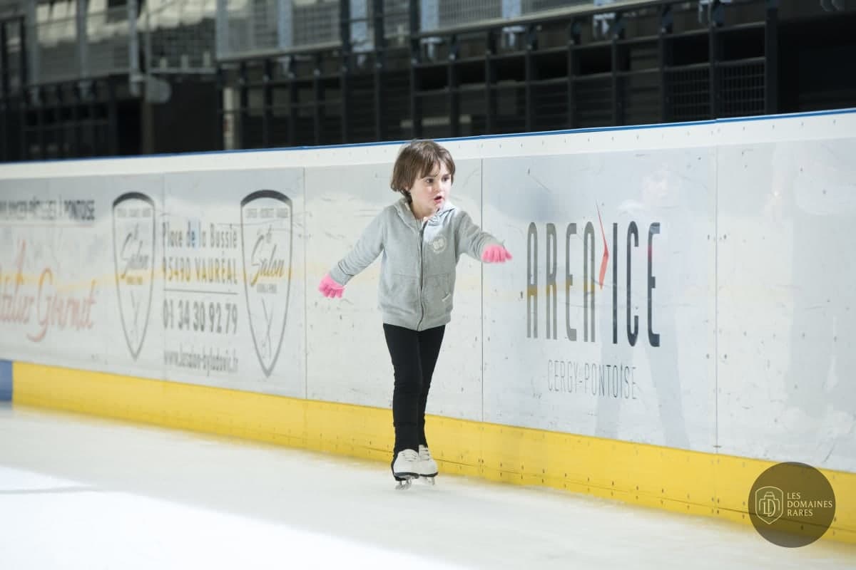 Piscine et activités du lieu Aren'Ice à Cergy en Île-de-France