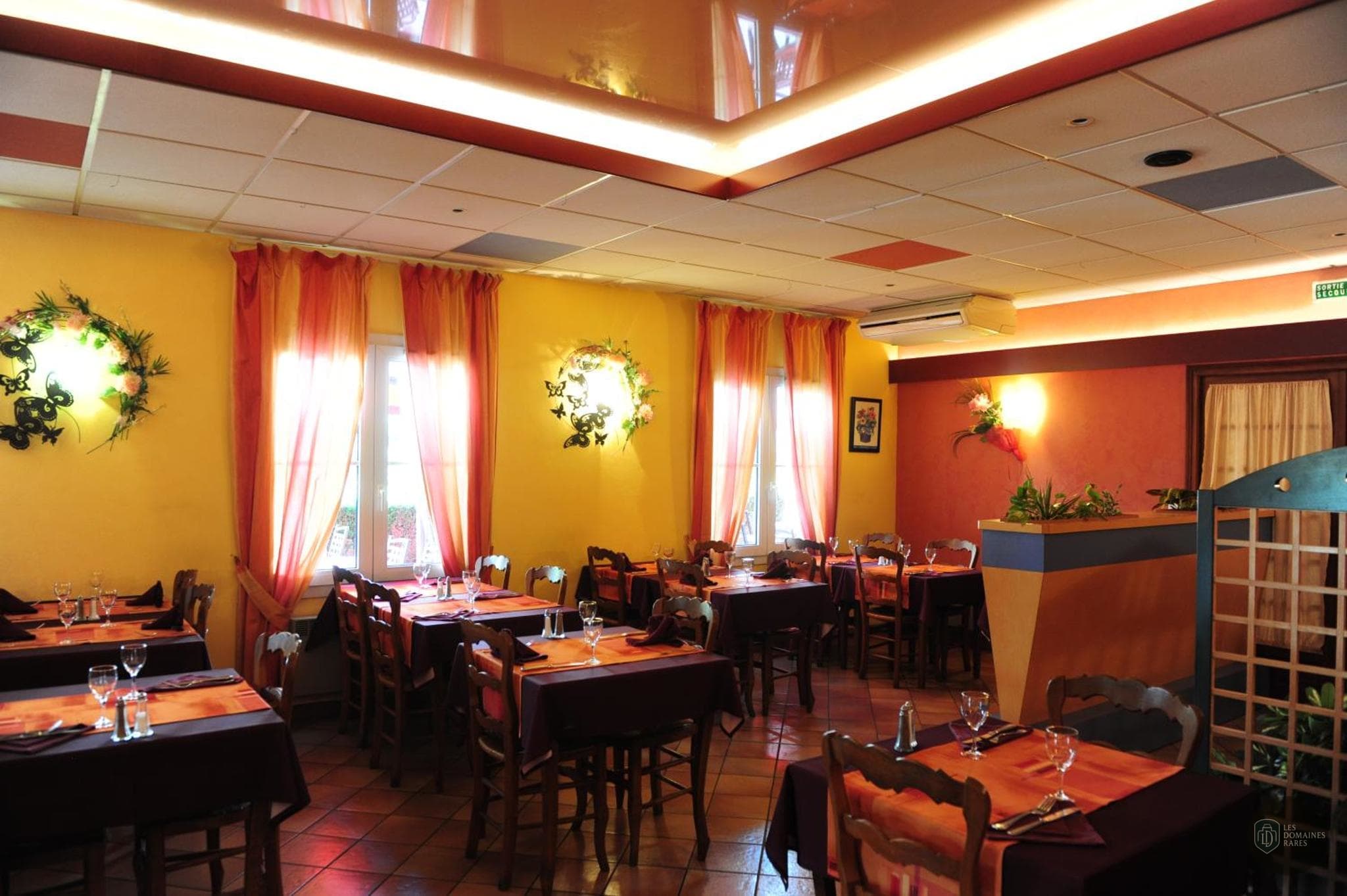 Restaurant de l'hôtel Argonne Hôtel à Vouziers en Grand Est