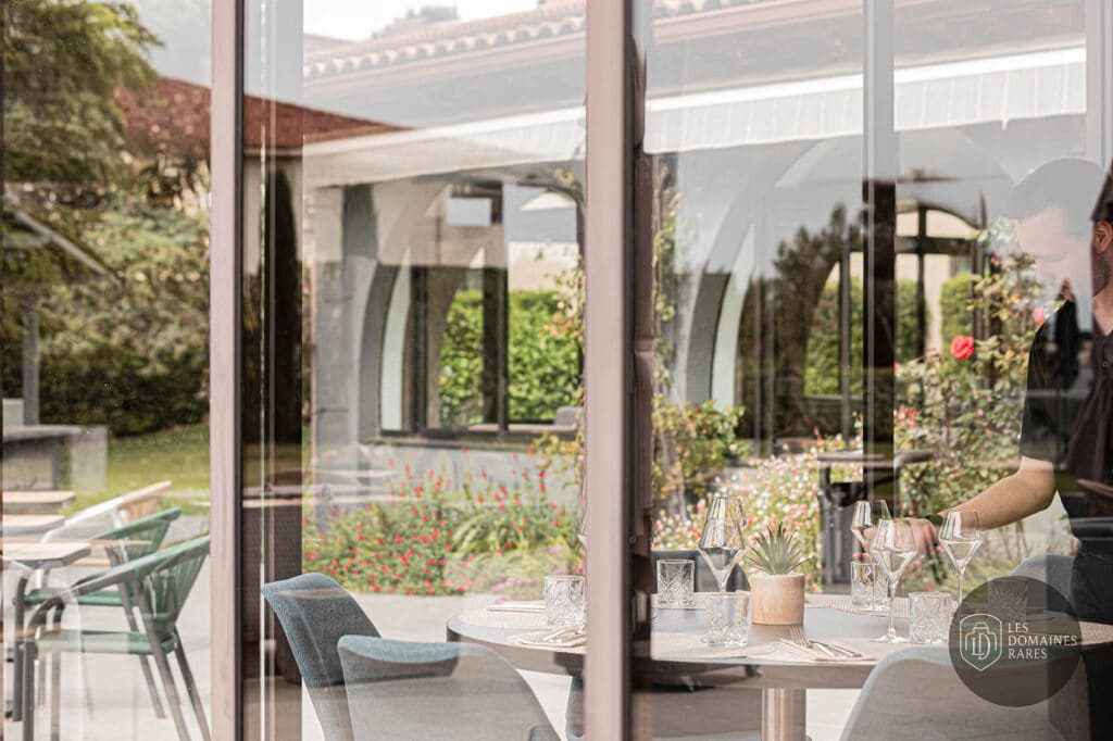 Restaurant de l'hôtel Ariane Hôtel en Provence-Alpes-Côte d'Azur - séminaire fos-sur-mer