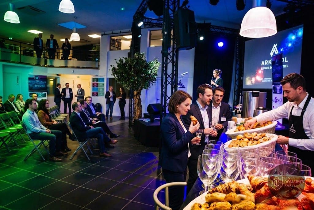 Salle de réunion 10 du lieu Arkopol à Tours en Centre-Val de Loire
