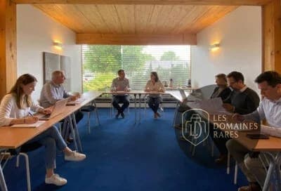 Salle de réunion 8 du lieu Arkopol à Tours en Centre-Val de Loire