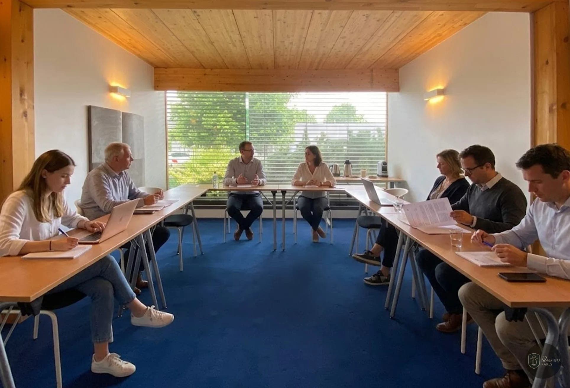 Salle de réunion 9 du lieu Arkopol à Tours en Centre-Val de Loire