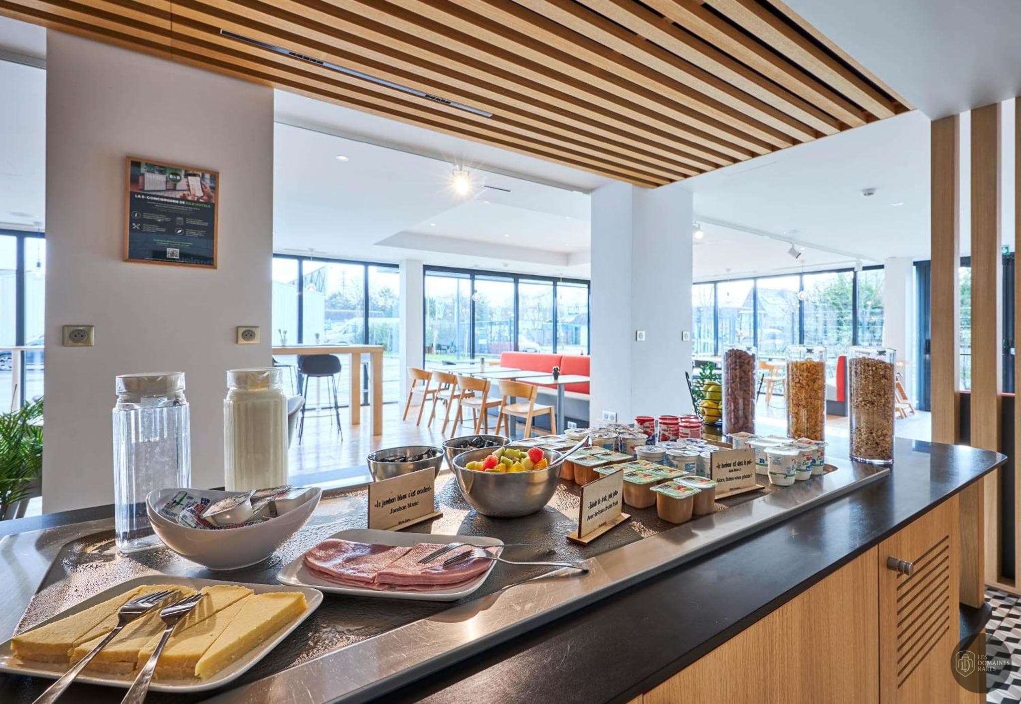 Arqana Deauville — Extérieur