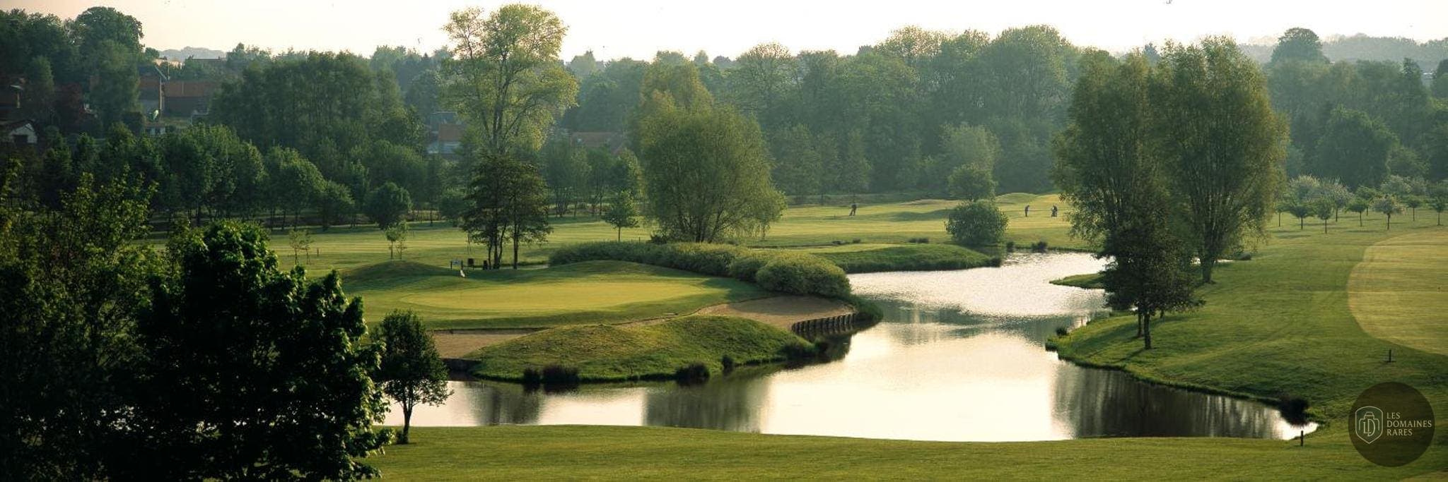 Arras Golf Resort — Extérieur