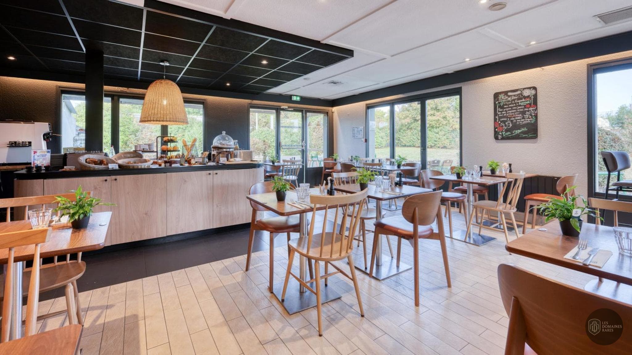 Restaurant de l'hôtel Arsenal 817 Gradignan à Gradignan en Nouvelle-Aquitaine - séminaire gironde