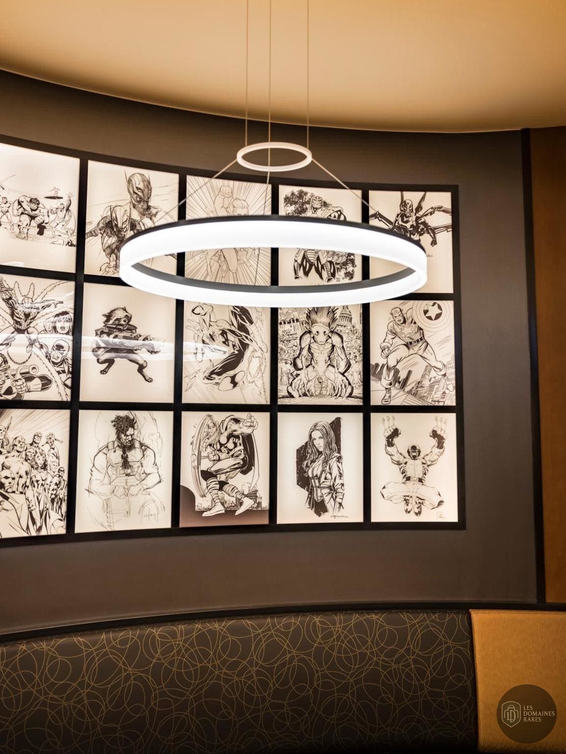 Art Hôtel — Extérieur