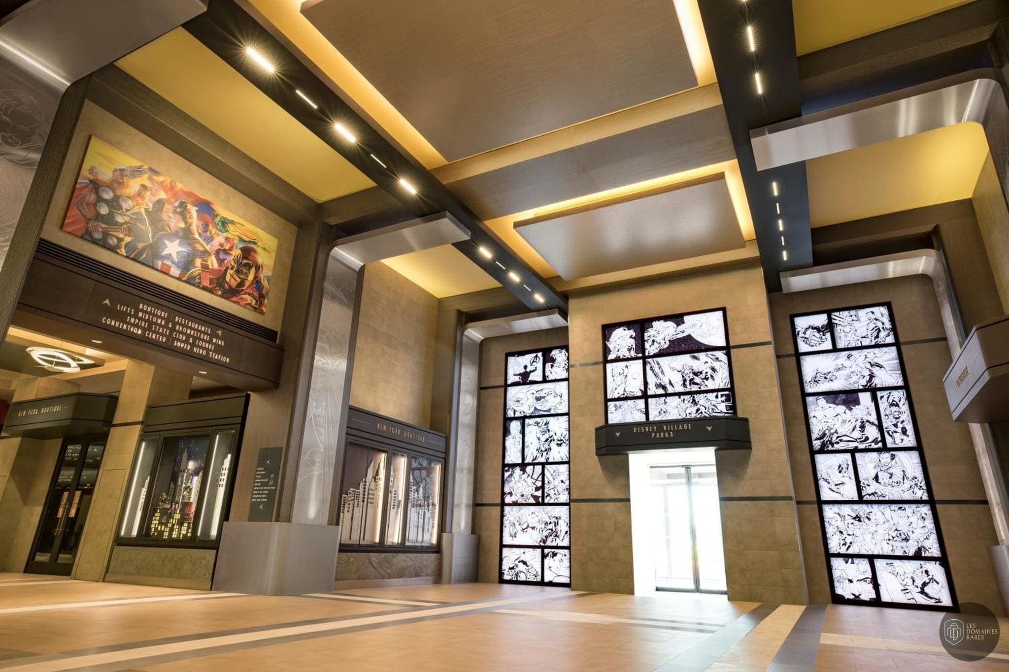 Art Hôtel — Extérieur