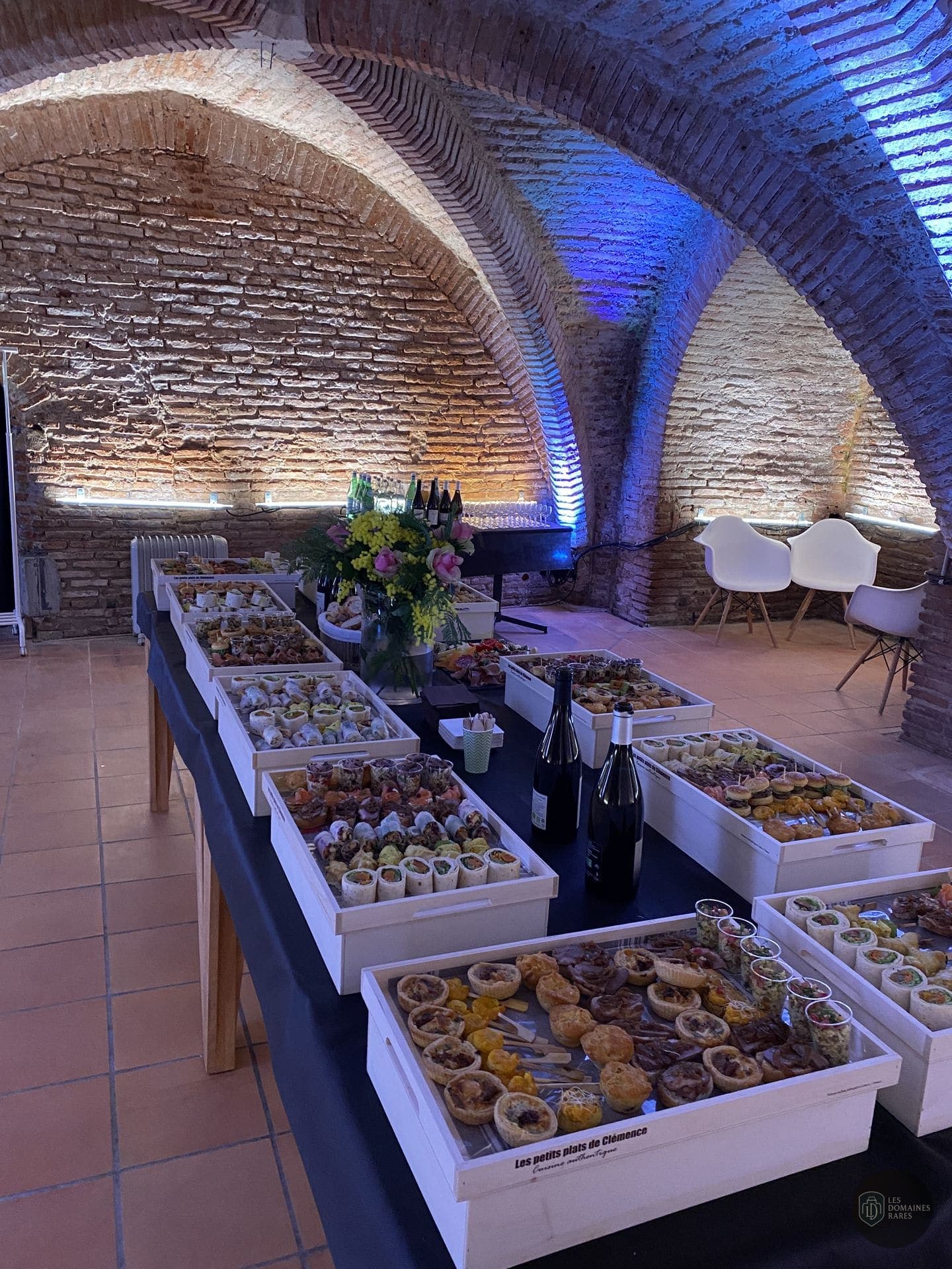 Restaurant de l'auberge Artilect en Occitanie - séminaire haute-garonne