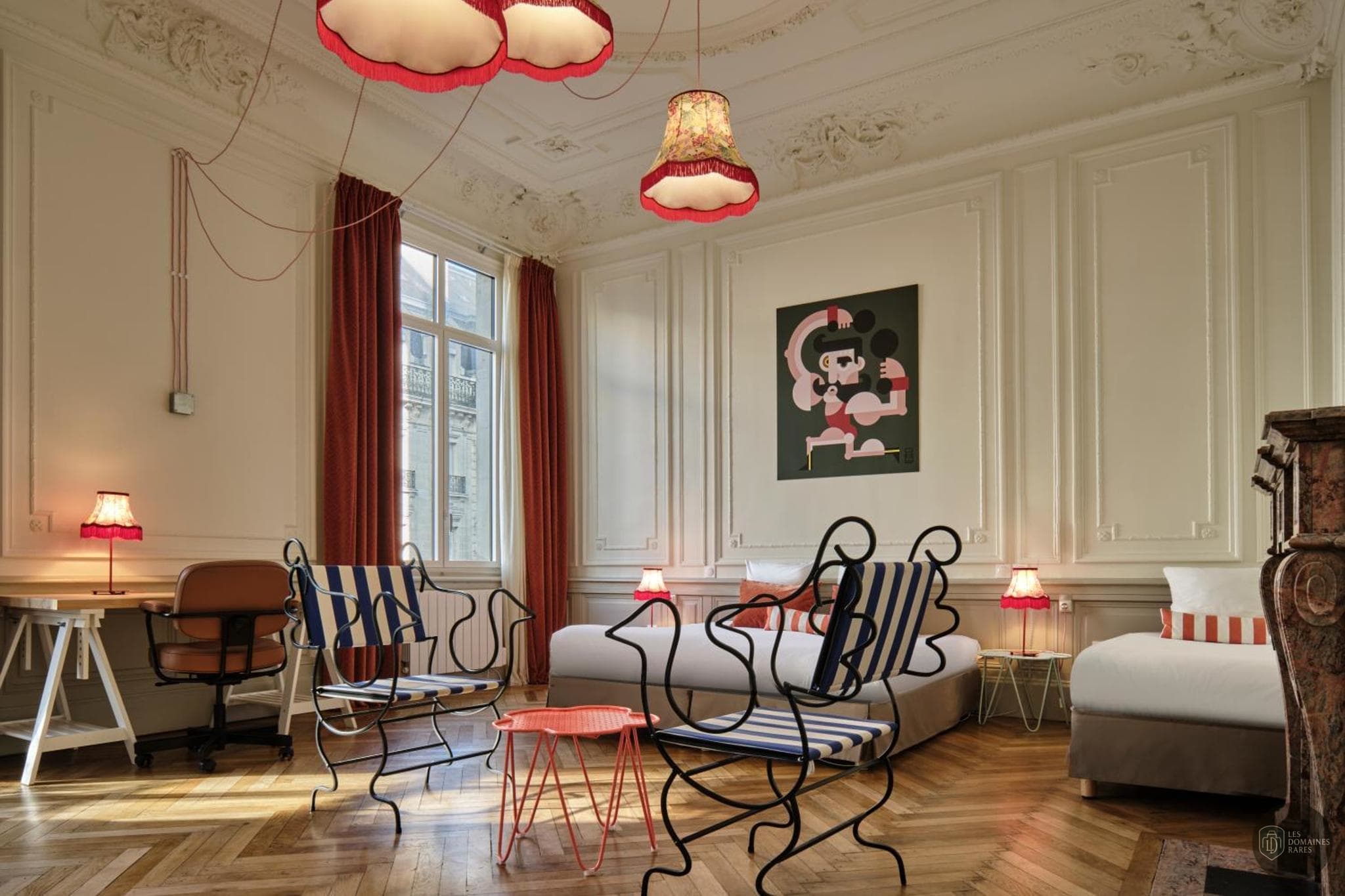 Espace intérieur du lieu Artyster Le Mans à Le en Pays de la Loire