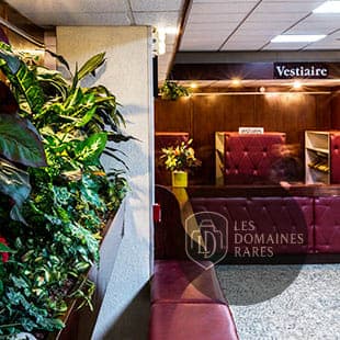 Espace intérieur de l'hôtel Asiem à Paris en Île-de-France