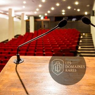 Salle de réunion 2 de l'hôtel Asiem à Paris en Île-de-France
