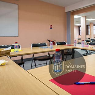 Salle de réunion 3 de l'hôtel Asiem à Paris en Île-de-France