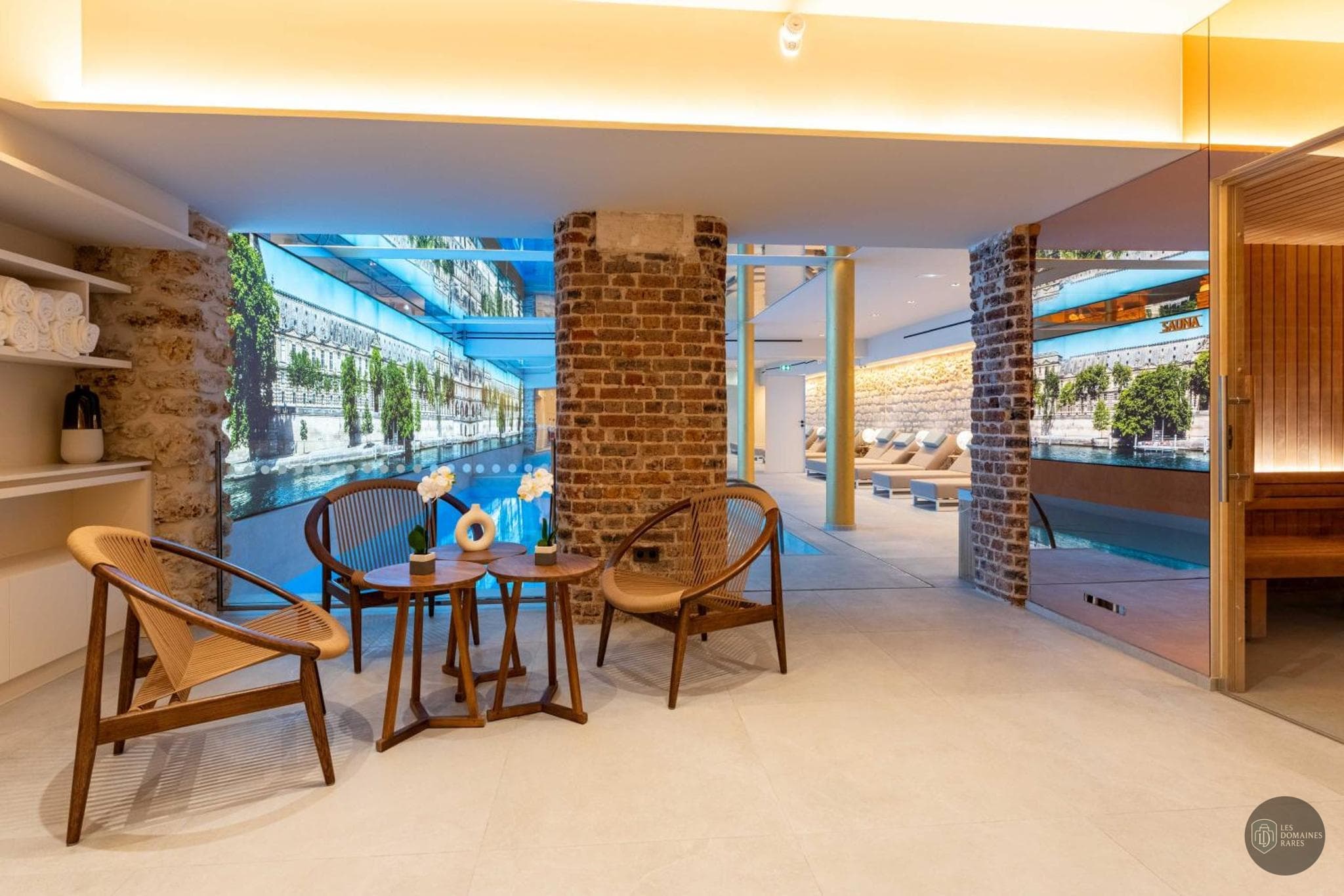 Restaurant de l'hôtel Astotel Astra Opera à Paris en Île-de-France