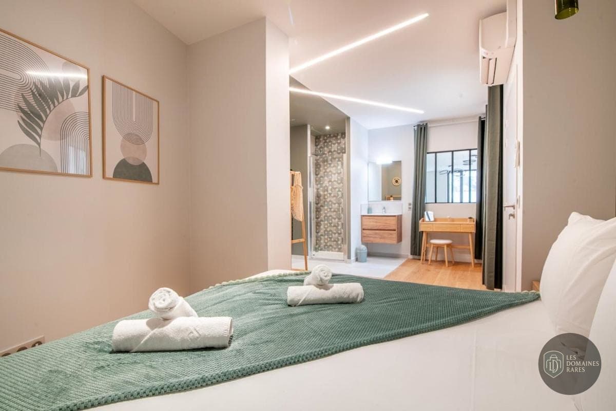Atelier 23 Basfroi — Extérieur