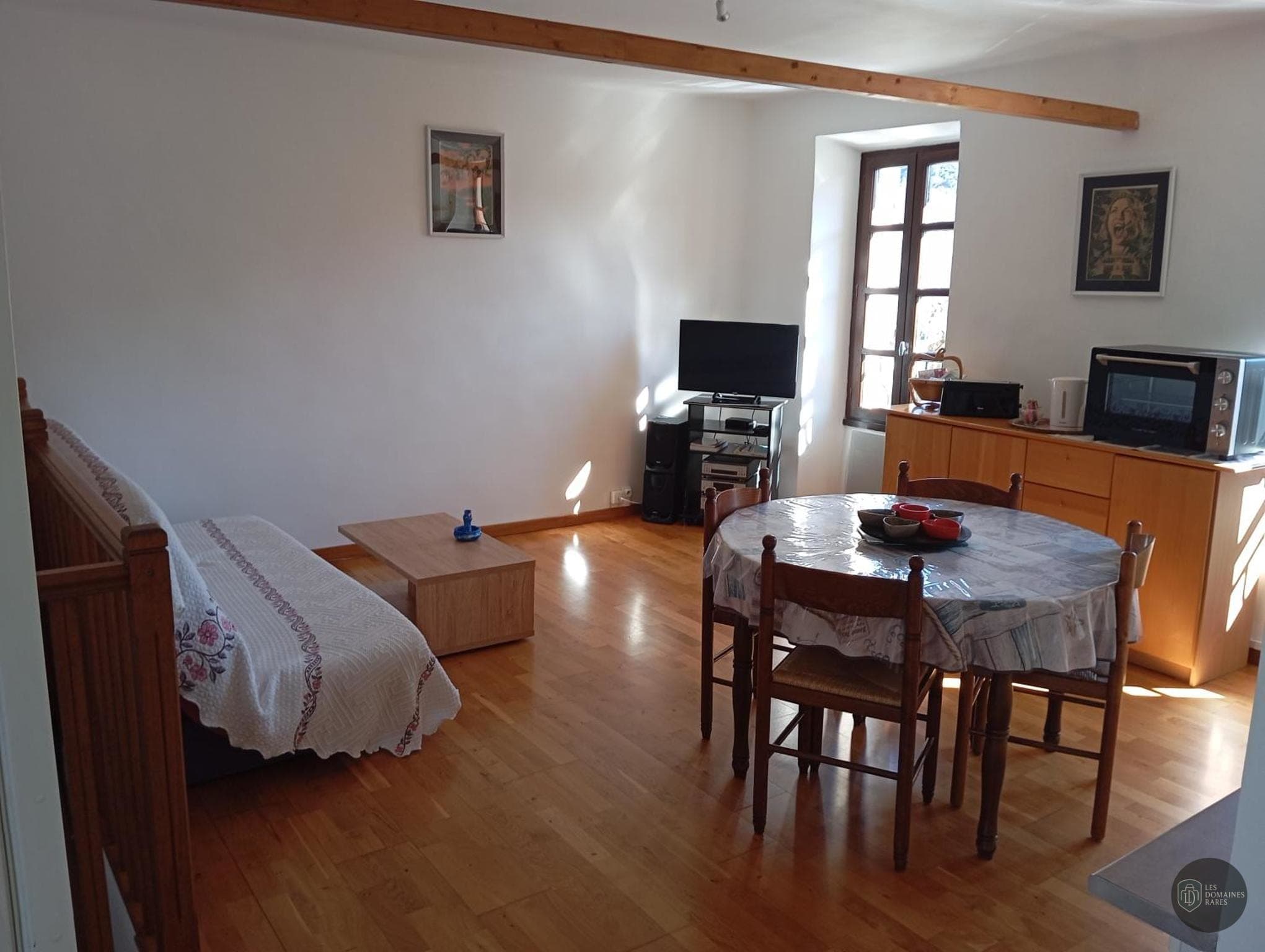 Atelier Condorcet — Intérieur