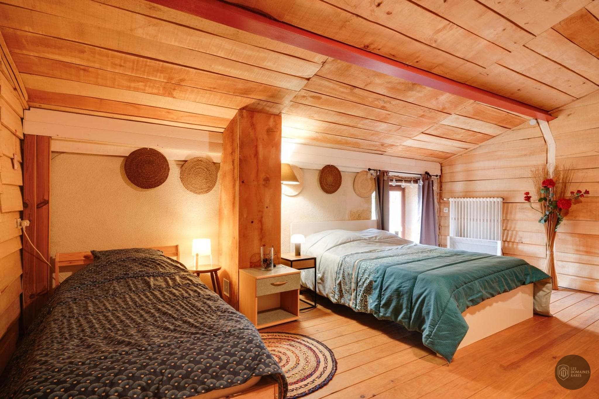 Chambre du salle de séminaire Atelier Fil Rouge à Paris en Île-de-France - séminaire paris