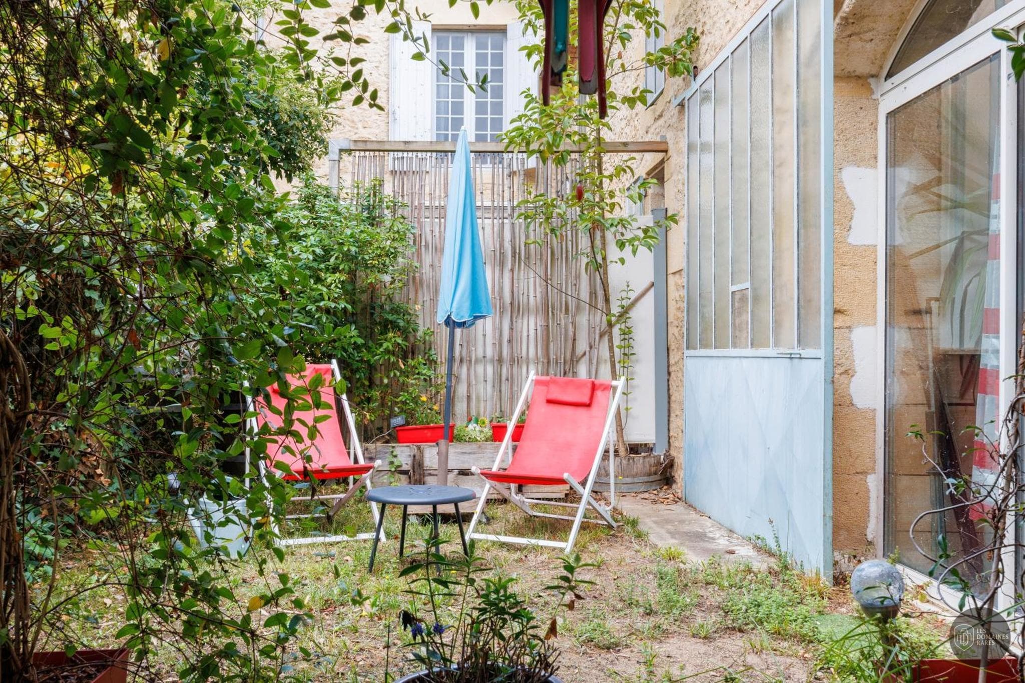 Vue extérieure du salle de séminaire Atelier Fil Rouge à Paris en Île-de-France