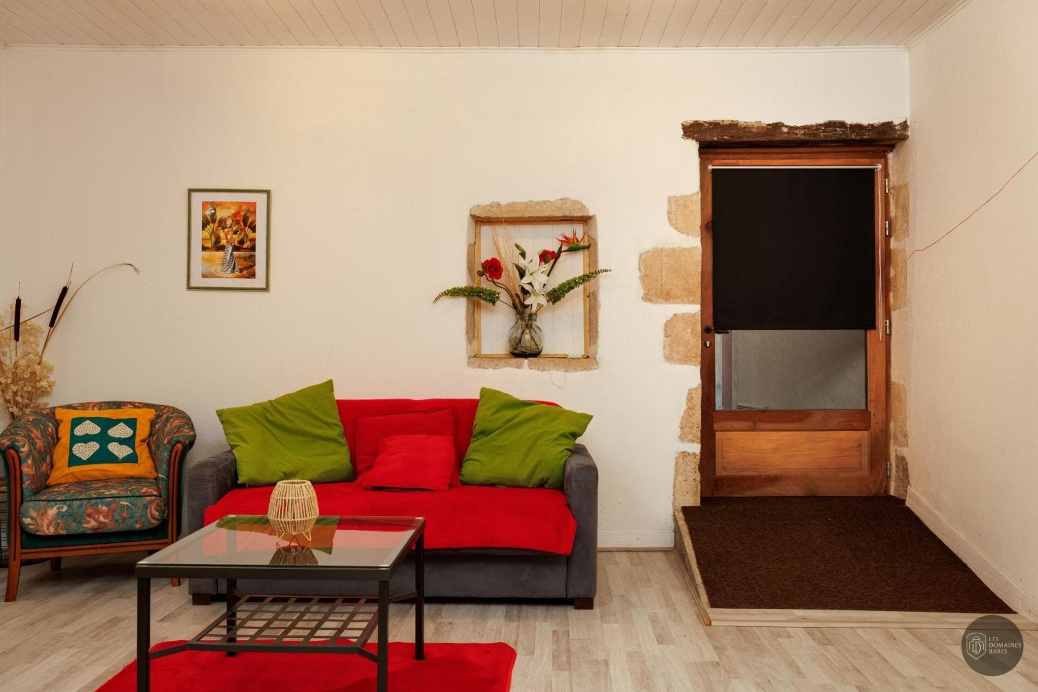 Espace intérieur du salle de séminaire Atelier Fil Rouge à Paris en Île-de-France