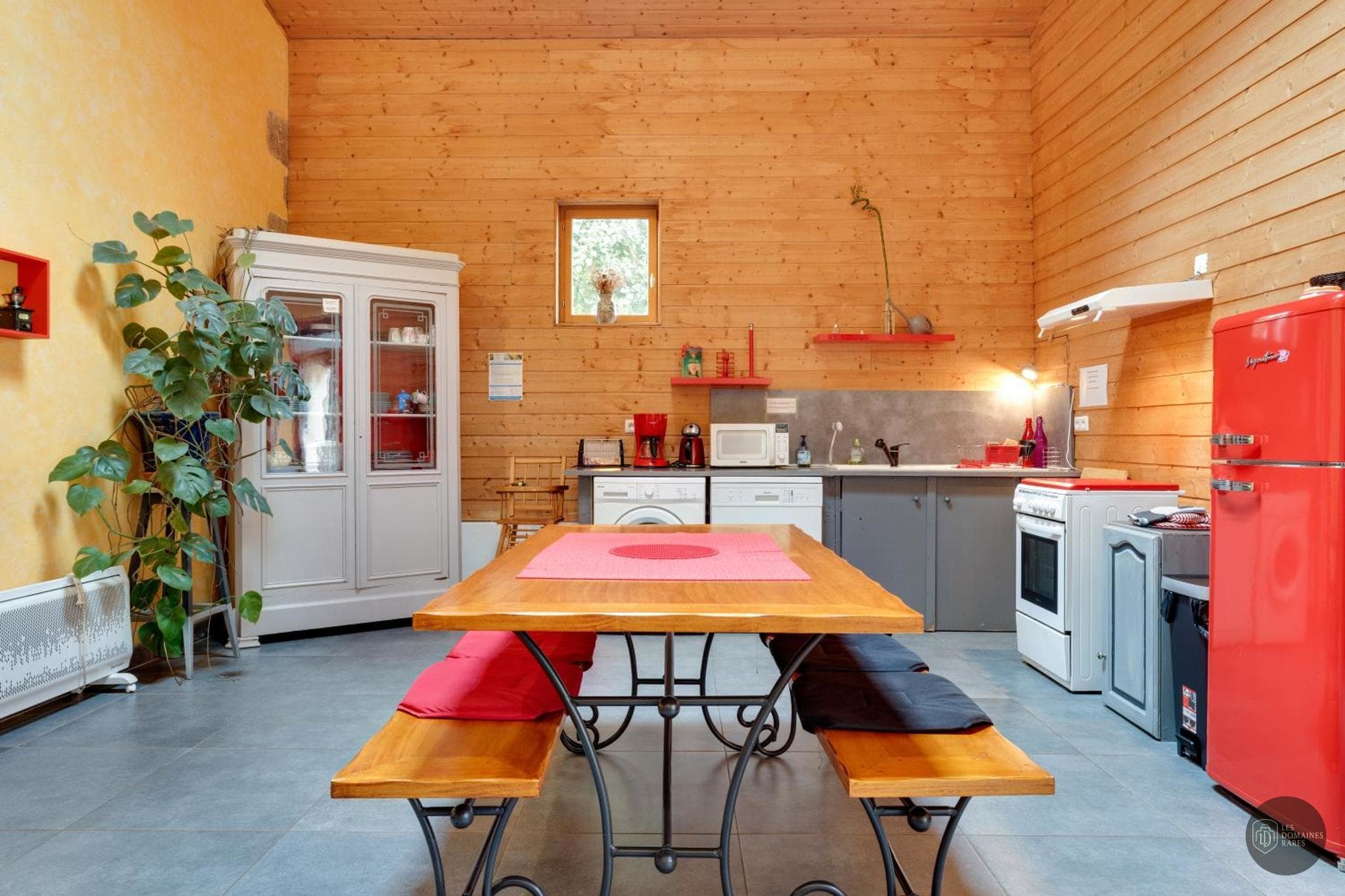 Restaurant du salle de séminaire Atelier Fil Rouge à Paris en Île-de-France - séminaire paris