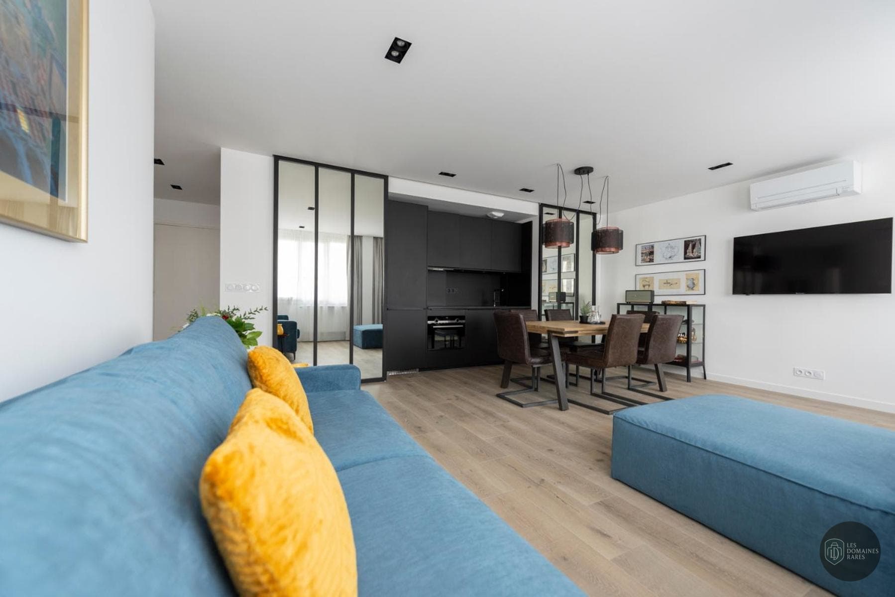 Espace intérieur du lieu Atelier Kappa à Paris en Île-de-France