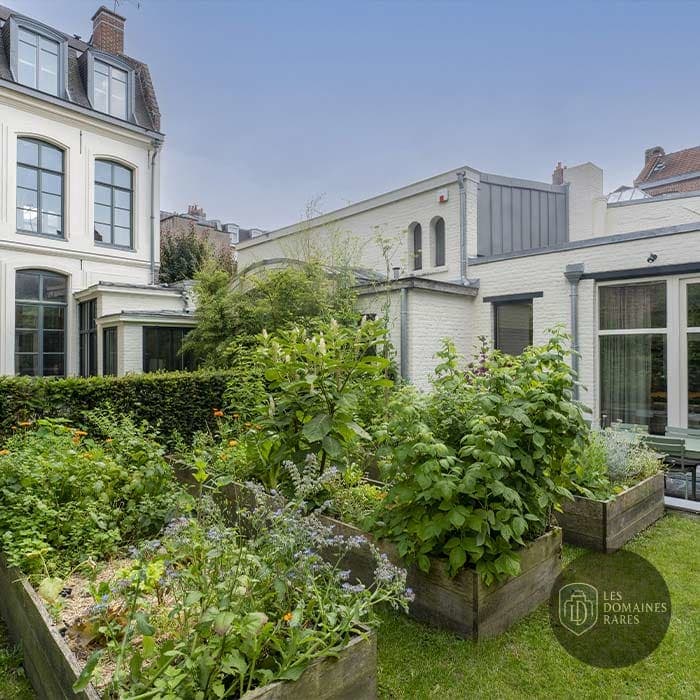 Vue extérieure du lieu Atelier Pur à Lille en Hauts-de-France