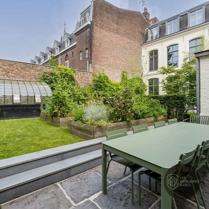 Vue extérieure du lieu Atelier Pur à Lille en Hauts-de-France