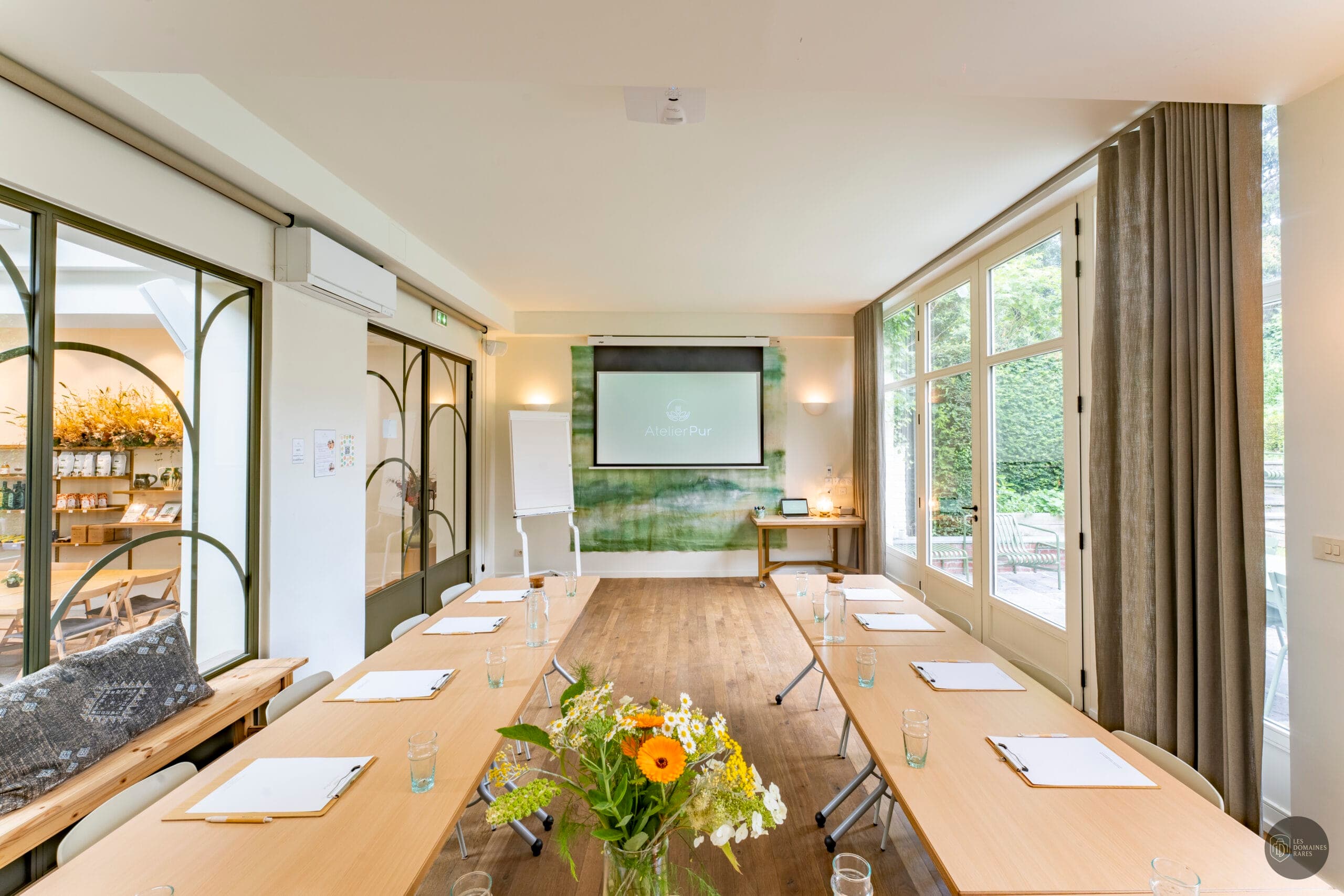 Salle de réunion 1 du lieu Atelier Pur à Lille en Hauts-de-France