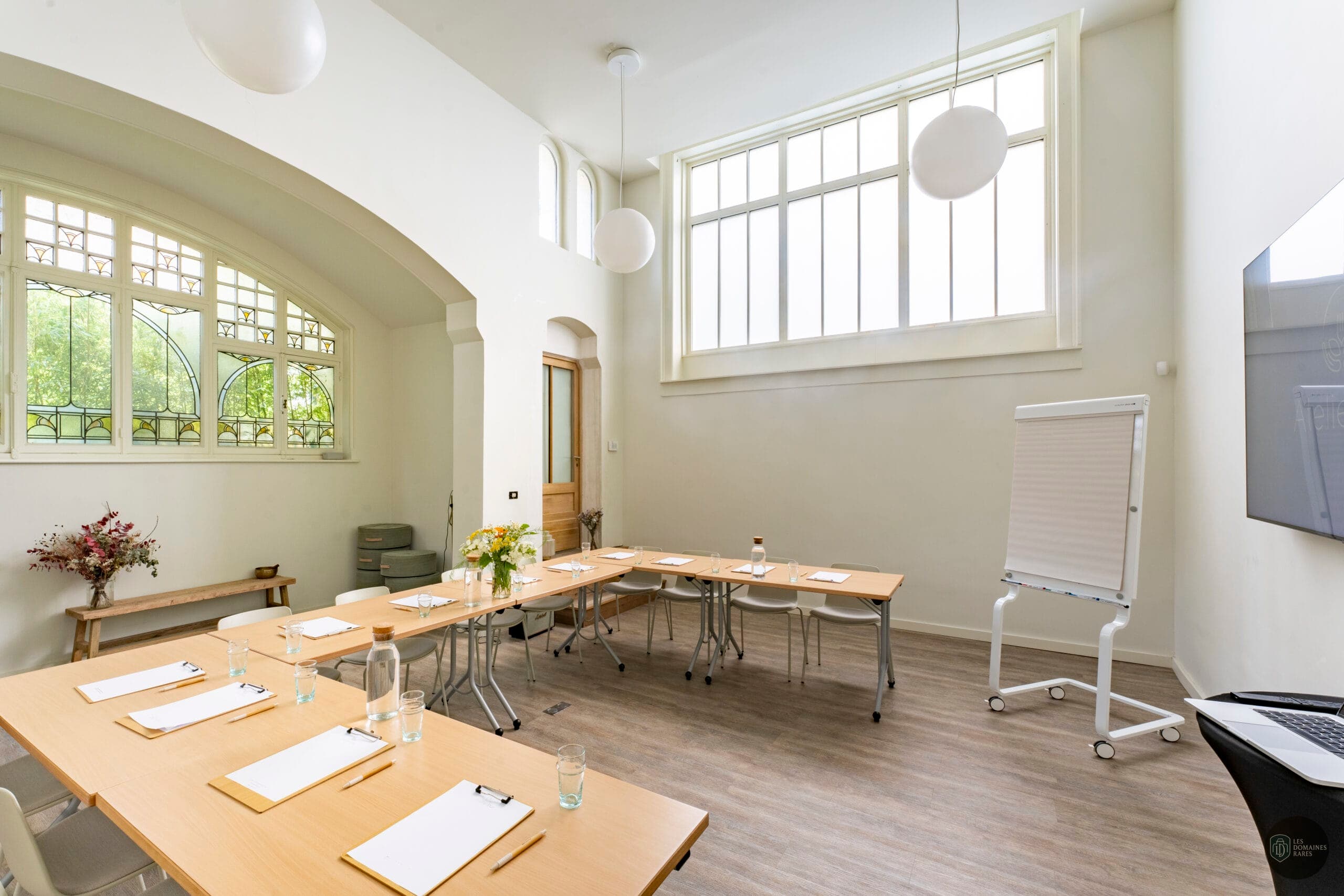 Salle de réunion 2 du lieu Atelier Pur à Lille en Hauts-de-France