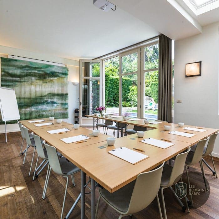 Salle de réunion 4 du lieu Atelier Pur à Lille en Hauts-de-France