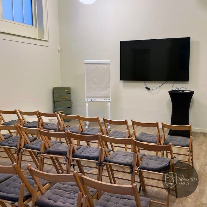 Salle de réunion 5 du lieu Atelier Pur à Lille en Hauts-de-France