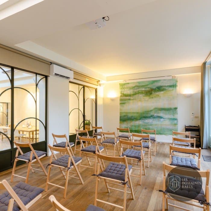 Salle de réunion 6 du lieu Atelier Pur à Lille en Hauts-de-France