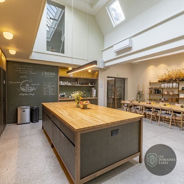 Salle de réunion 7 du lieu Atelier Pur à Lille en Hauts-de-France